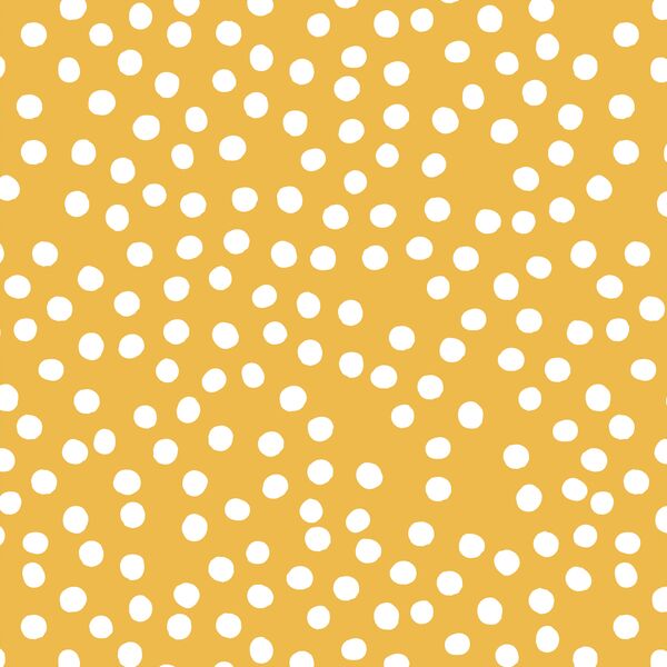 Tossed Dot in Sunny