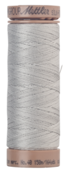 Stainless Steel (9136-13966) - Silk Finish Cotton 40wt - 164 Yards