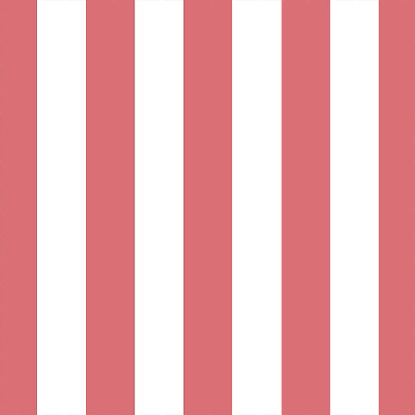 Play Stripe in Dahlia