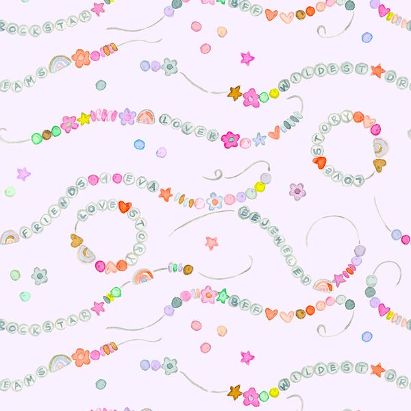 Friendship Bracelets in Evermore