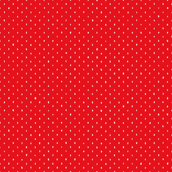 Stitch and Repeat in Strawberry