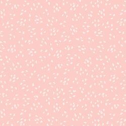 Heart Confetti in Pink