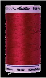 Country Red (9104-0504) - Silk Finish Cotton 50wt - 547 Yards