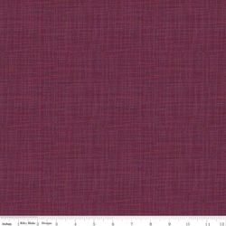 Grasscloth Cottons in Plum