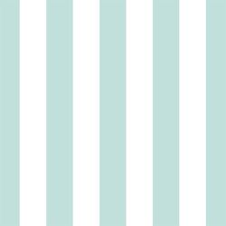 Play Stripe in Glacier Blue