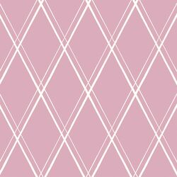 Trellis in Orchid