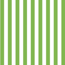 Candy Stripe in Greenery