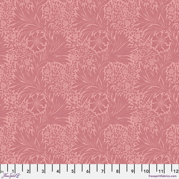 Marigold in Rose