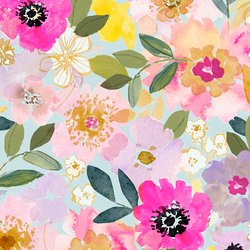 Large Angora Garden in Heartfelt