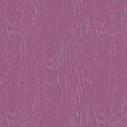 Faux Bois in Plum
