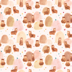 Alpaca Adventure in Moonglow