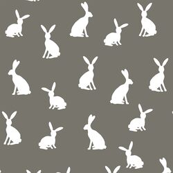 Cottontail Silhouette in Greige