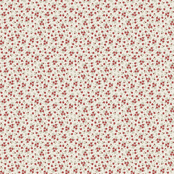 Ditsy in Red