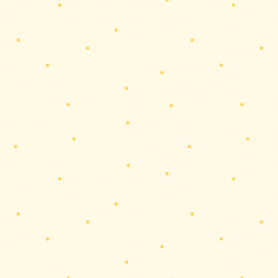 Spring Polka Dot in Feathered