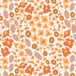 Large Strawberry Fields in Vintage