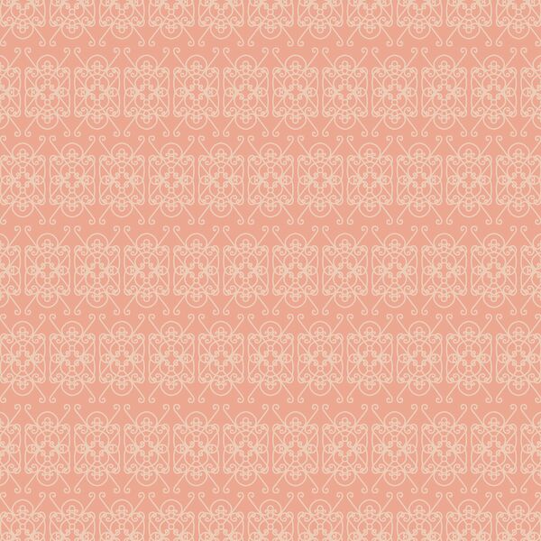 Wrought Iron in Rose