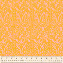 Meander in Orange