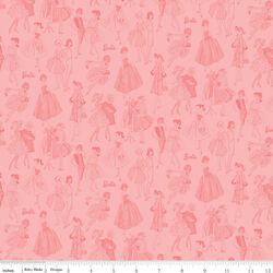 Tonal in Pink