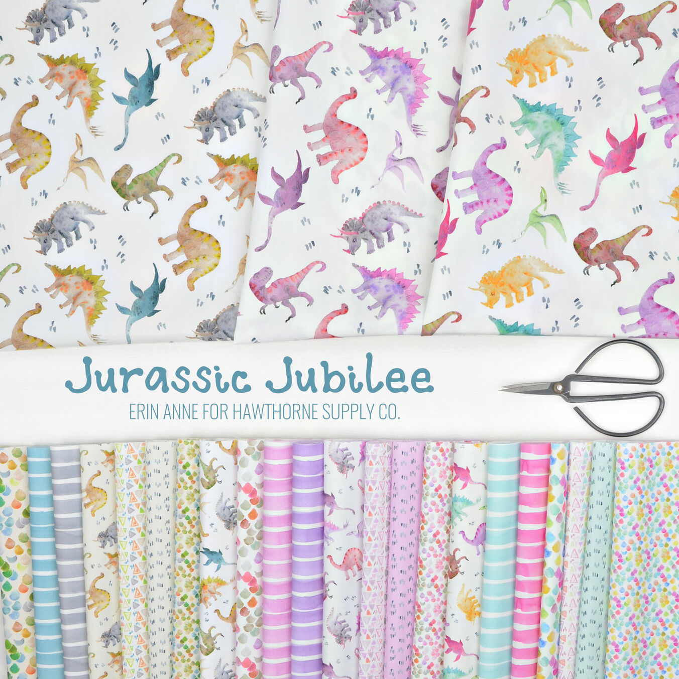 Jurassic Jubilee Poster Image