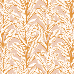 Small Palm Play in Pink