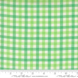 Small Checks and Plaids in Mint