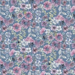 Little Ginza Garden in Belgian Blue