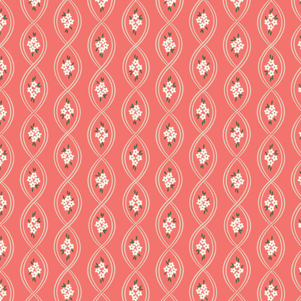 Entwined in Rose