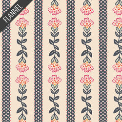 Harmonious Living Flannel in Multi