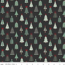 Trees in Black