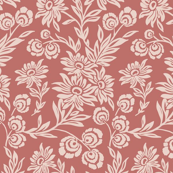 Handpicked Daisies in Rosewood