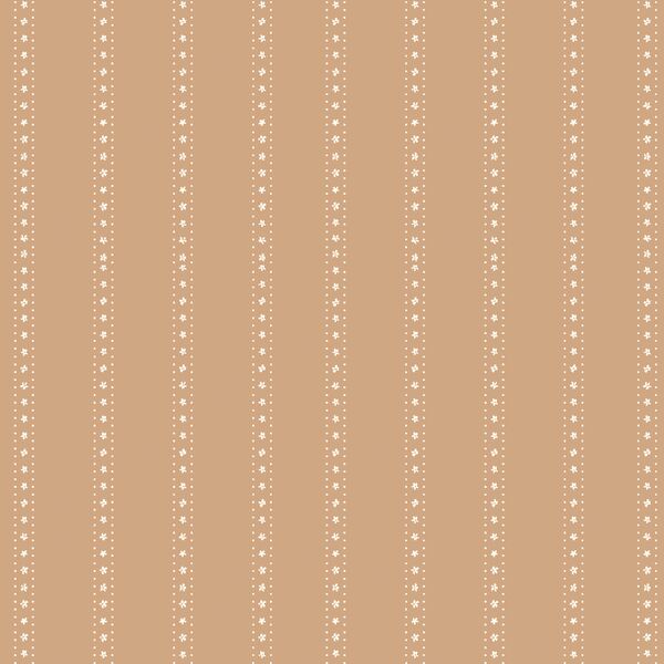 Garden Stripe in Vicuna