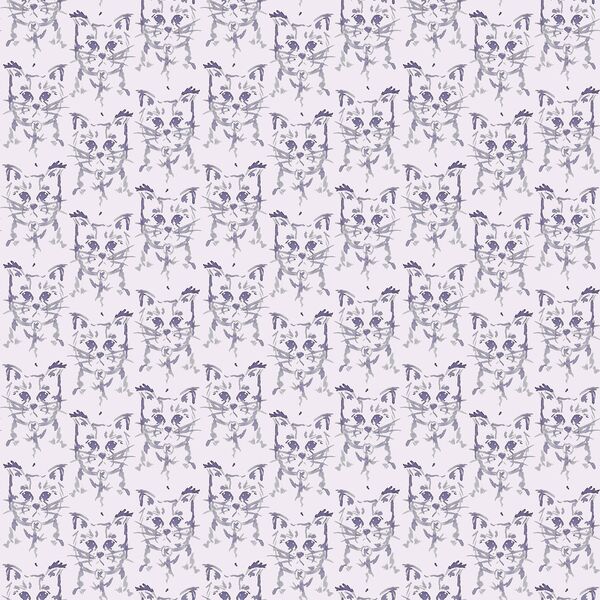 Karma in Dried Lavender