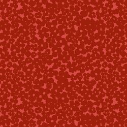 Floral Silhouette in Winterberry
