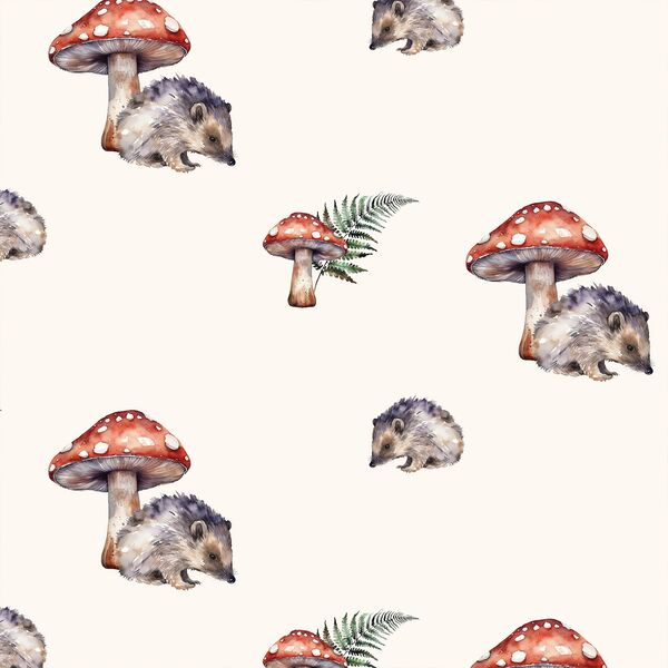 Hedgehogs in Cream