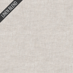 Yarn Dyed Linen Blend in Wicker