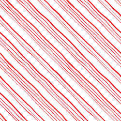 Sweet Stripes in Peppermint