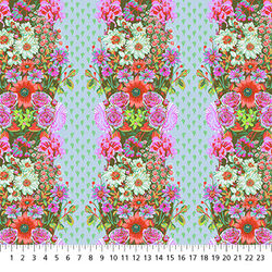Beata’s Garden in Seafoam