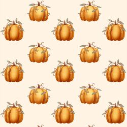 Pumpkins in Cream