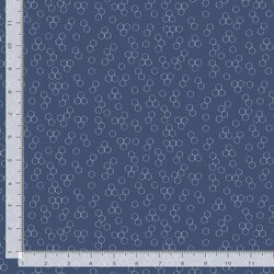 Let It Bee in Indigo