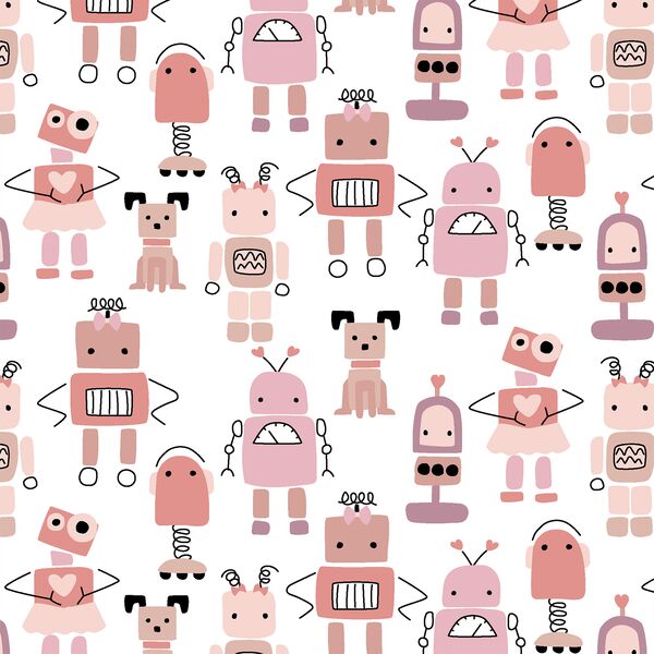 Robots in Galaxy
