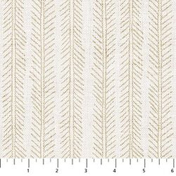 Stripe in Cream