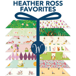 Heather Ross Favorites Fat Quarter Bundle