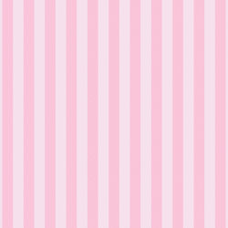Two Tone Stripe in Rose Blush