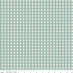 Tablecloth in Wedgewood