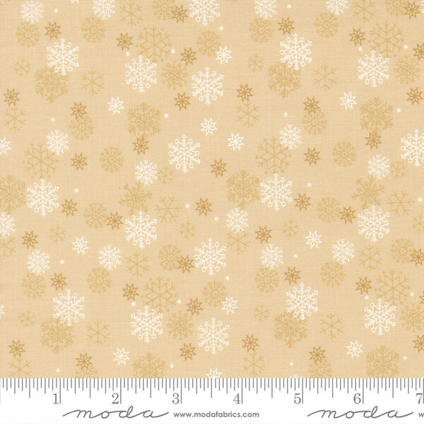 Snow Flurry in Natural