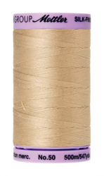 Oat Flakes (9104-0537) - Silk Finish Cotton 50wt - 547 Yards