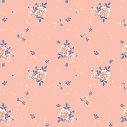 Nosegays in Parisian Pink