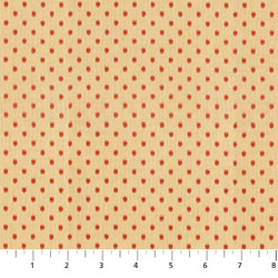Droplets in Butterscotch