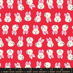 Rushing Rabbit in Ruby