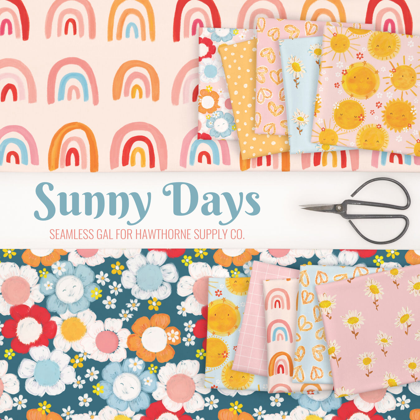Sunny Days Poster Image